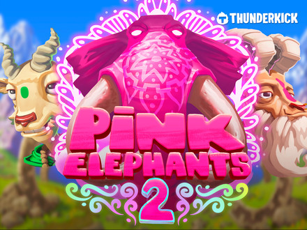 Pink Elephants 2 slot